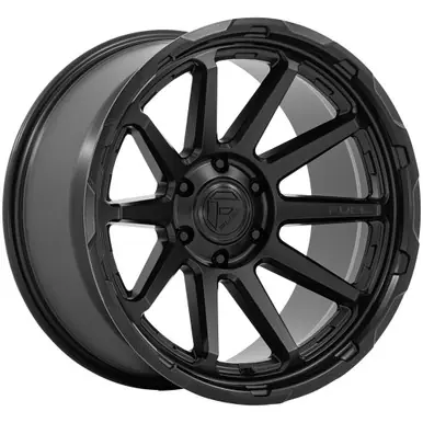 Big Sale Fuel FC887 Circuit 18x9 6x5.5" +20mm Matte Black Wheel Rim 18" Inch FC887MX18906820