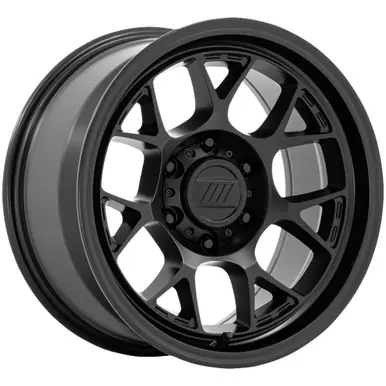 Hot Deal Pro Comp PA205 Wraith 17x8 6x135 +20mm Matte Black Wheel Rim 17" Inch PA205MX17806320
