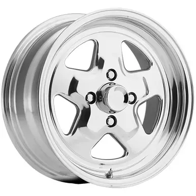Vision 521 Nitro 15x8 4x108 +27mm Polished Wheel Rim 15" Inch 521H5834P27 Affordable