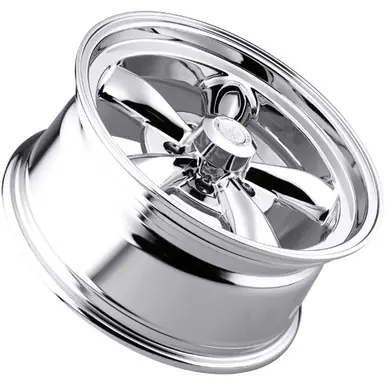 Don’t Miss Out Vision 141 Legend 5 15x8 5x4.75" +0mm Chrome Wheel Rim 15" Inch 141H5861C0