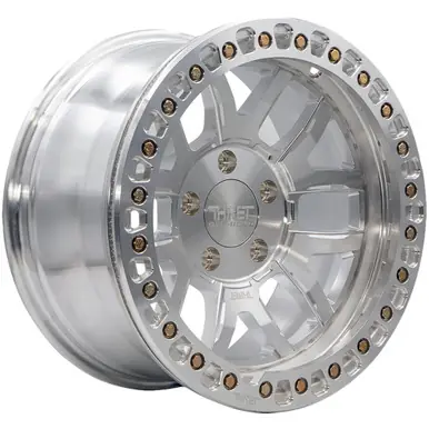High Quality Thret 601 Maze Forged Beadlock 17x9 6x6.5" -38mm Machined Wheel Rim 17" Inch 601P-1790HH-38C