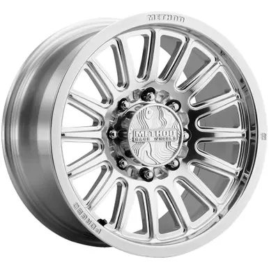 Method Race Wheels MR204 Forged 18x9 8x6.5" +12mm Polished Wheel Rim 18" Inch MR204890801112 Markdown
