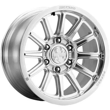 Same Day Shipping Method Race Wheels MR204 Forged 18x9 6x135 +12mm Polished Wheel Rim 18" Inch MR204890161112