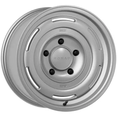 Nomad N504GR Field 17x8.5 5x150 +35mm Grey Wheel Rim 17" Inch N504GR-78551+35 Big Sale