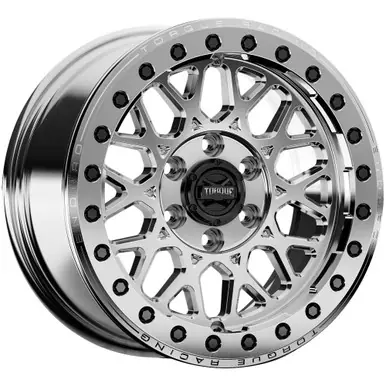 Flash Sale Torque TW340F Enduro Beadlock 17x8 6x130 +29mm Machined Wheel Rim 17" Inch TW340F-17806344+29