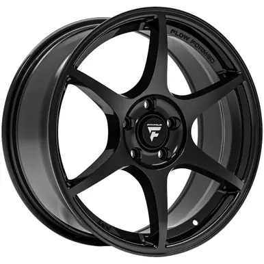 Don’t Miss Out Fittipaldi FS364B 18x8 5x100 +38mm Gloss Black Wheel Rim 18" Inch FS364-18805100P38B