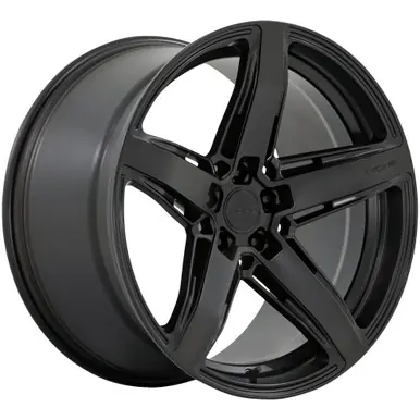 Niche M269 Teramo 18x8 5x120 +30mm Matte Black Wheel Rim 18" Inch M269188021+30 Clearance