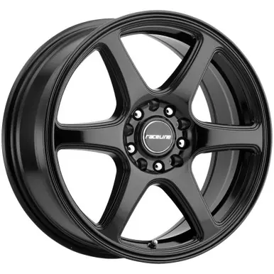 Raceline 146B Matrix 15x7 5x100/5x4.5" +40mm Gloss Black Wheel Rim 15" Inch 146B-57089+40 Popular