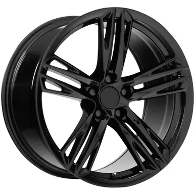 Replica FR35F ZL1 1LE Form 20x11 5x120 +43mm Gloss Black Wheel Rim 20" Inch 35011432002F Flash Sale
