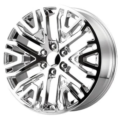 Performance Replicas PR197 22x9 6x5.5" +28mm Chrome Wheel Rim 22" Inch 197C-2295828 Secure Checkout