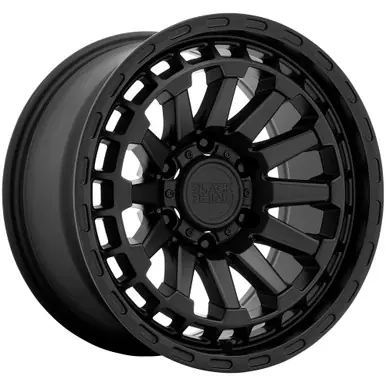 Black Rhino Raid 20x9.5 6x135 +12mm Matte Black Wheel Rim 20" Inch 2095RAD126135M87 Cheap