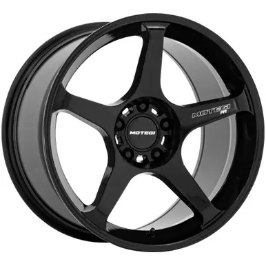 Special Discount Motegi MR159 Battle V 18x10.5 5x4.5" +35mm Black Wheel Rim 18" Inch MR159BX18051235