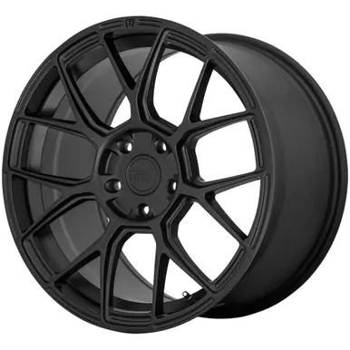 Motegi MR147 CM7 18x8.5 5x4.5" +35mm Satin Black Wheel Rim 18" Inch MR14788512735 Factory Price