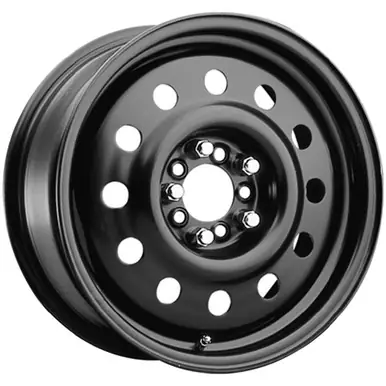 Exclusive Offer Pacer 83B FWD Mod 17x7 5x100/5x115 +41mm Black Wheel Rim 17" Inch 83B-771841