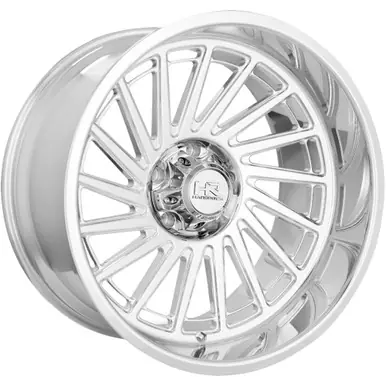 HardRock Off-Road H905 24x12 8x170 -51mm Polished-Left Wheel Rim 24" Inch H905-241270151PL Best Choice