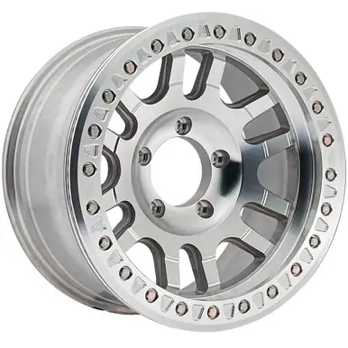 Dirty Life 9314 Canyon Race 17x9 6x5.5" -12mm Machined Wheel Rim 17" Inch 9314-7983M12 Top Pick