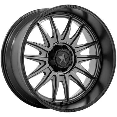 MSA Off-Road M55 Commander 24x10 5x4.5" -25mm Gunmetal Wheel Rim 24" Inch MA055AB24101225N Hot Picks