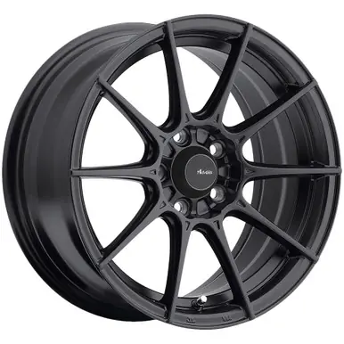 Advanti Racing Storm S1 15x8 4x100 +25mm Matte Black Wheel Rim 15" Inch SM58100305 Buy Online