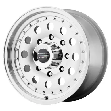American Racing AR62 Outlaw II 16x8 8x170 +0mm Machined Wheel Rim 16" Inch AR626870 New Arrival