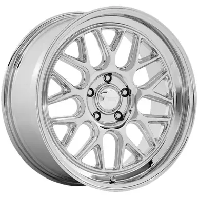American Racing VN516 G-Force 18x9 5x4.5" +24mm Chrome Wheel Rim 18" Inch VN516PX18901224 High Quality