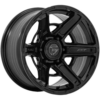 Flash Sale Fuel FC892 Gambit 20x9 6x135 +1mm Gloss Black Wheel Rim 20" Inch FC892BX20906301