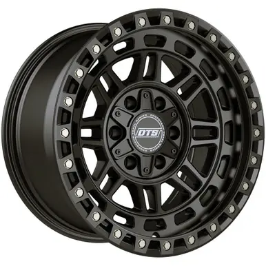 Best Seller Dropstar Trail Series 603SB 20x9 8x180 +0mm Satin Black Wheel Rim 20" Inch 603SB-2098900