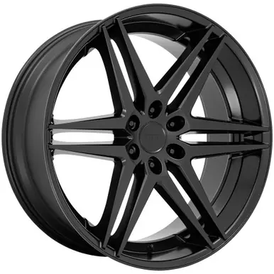 Reduced Price DUB S269 Dirty Dog 24x10 6x5.5" +25mm Matte Black Wheel Rim 24" Inch S269240084+25