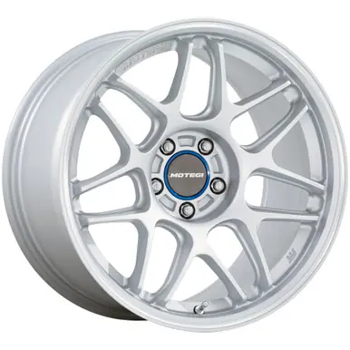 Handmade Motegi MR158 Tsubaki 19x8.5 5x4.5" +35mm Silver Wheel Rim 19" Inch MR158SD19851235