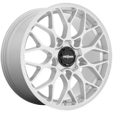 Rotiform R189 19x10 5x112 +40mm Silver Wheel Rim 19" Inch R1891900F8+40 Limited Edition
