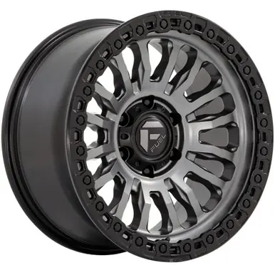 Fuel FC857 Rincon 20x9 8x170 +1mm Gunmetal Wheel Rim 20" Inch FC857AB20908701 Cheap