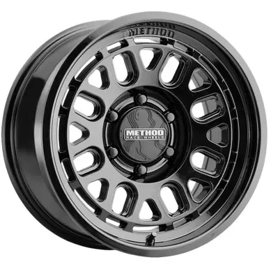 Method Race Wheels MR321 20x9 6x5.5" +18mm Gloss Black Wheel Rim 20" Inch MR321290601318 Shop Now