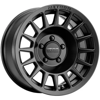 Method MR707 Bead Grip 17x8.5 5x108 +38mm Matte Black Wheel Rim 17" Inch MR70778549538 Hot Picks