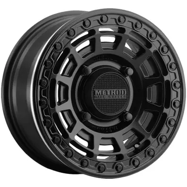 Method UTV MR415 Beadlock 15x7 4x156 +38mm Double Black Wheel Rim 15" Inch MR415570461052B Discount