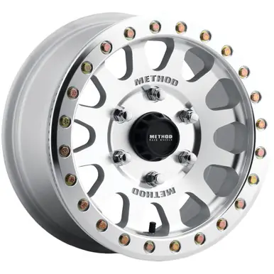 Method UTV MR401 Beadlock 15x7 6x5.5" +38mm Machined Wheel Rim 15" Inch MR40157060352B Hot Deal