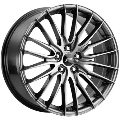 Cheap Platinum 465 Reprisal 17x8 5x110 +35mm Graphite Wheel Rim 17" Inch 465-7843G+35