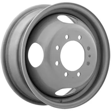 Allied LT Dual Ford 16x6 8x6.5" +127mm Gray Wheel Rim 16" Inch X-45333 Price Drop
