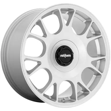 Rotiform R188 TUF-R 20x10.5 5x108/5x120 +40mm Silver Wheel Rim 20" Inch R188200523+40 Fast Shipping