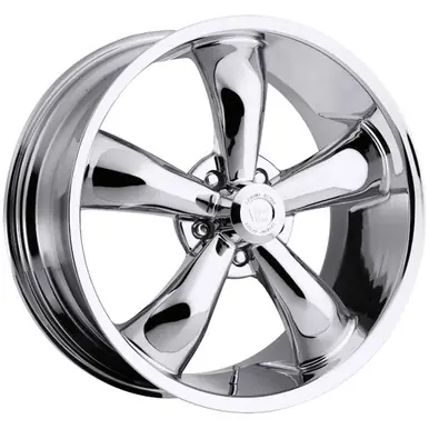 Buy Today Vision 142 Legend 5 20x8.5 5x4.5" +32mm Chrome Wheel Rim 20" Inch 142-2865C32