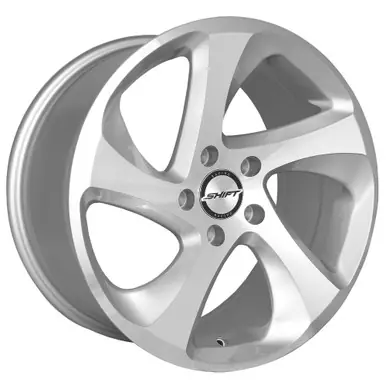 Shift H22 Strut 17x8 5x4.5" +35mm Silver Wheel Rim 17" Inch H22751435SM New Arrival