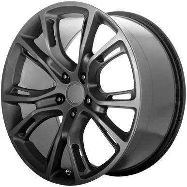 Professional Grade Performance Replicas PR137 20x9 5x5" +34mm Matte Black Wheel Rim 20" Inch 137MB-297334