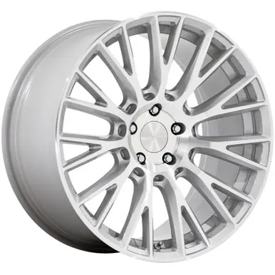 Hassle-Free Returns Rotiform RC201 LSE 20x8.5 5x120 +35mm Silver Wheel Rim 20" Inch RC201SD20854935