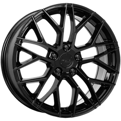 Big Sale Katana Racing KR01 20x8.5 5x120 +40mm Gloss Black Wheel Rim 20" Inch KR01-208545GB