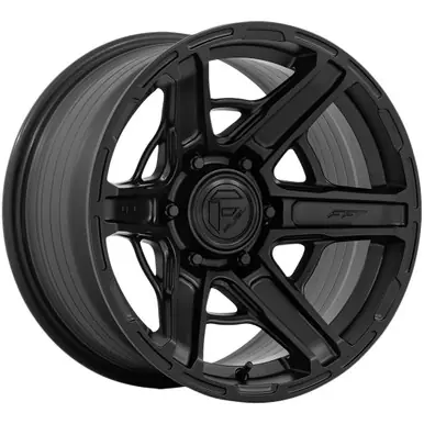 Fuel FC892 Gambit 17x8.5 6x135 +0mm Matte Black Wheel Rim 17" Inch FC892MX17856300 Top Rated