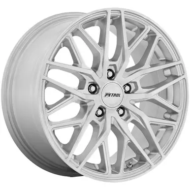 Original Petrol PE004 P3E 19x8.5 5x110 +40mm Brushed Wheel Rim 19" Inch PE004SD19854240