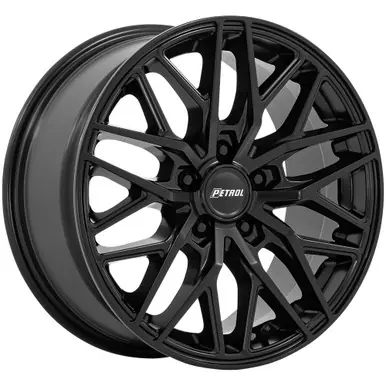 Petrol PE004 P3E 19x8.5 5x115 +40mm Matte Black Wheel Rim 19" Inch PE004MX19851540 Flash Sale