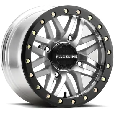 Holiday Sale Raceline UTV A91MA Ryno 15x7 4x156 +10mm As Cast Wheel Rim 15" Inch A91MA-57056+10