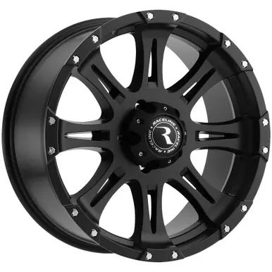 Raceline 981 Raptor 18x9 5x150 +25mm Matte Black Wheel Rim 18" Inch 981-89051+25 Order Now