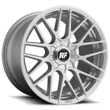 Popular Rotiform R140 RSE 19x8.5 5x108/5x112 +45mm Silver Wheel Rim 19" Inch R1401985F5+45