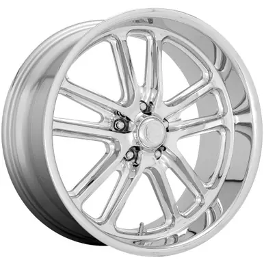 US Mags U131 Bullet 18x8 5x4.75" +1mm Chrome Wheel Rim 18" Inch U13118806145 Shop Now