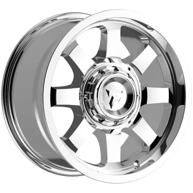 Fittipaldi FA16MC 22x12 5x5.5"/5x150 -51mm Mirror Coat Wheel Rim 22" Inch FA16-221253950N51MC While Supplies Last